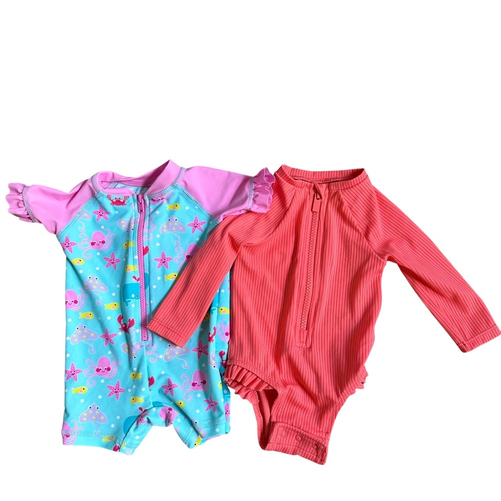 Baby 2 One Piece Swimsuit.